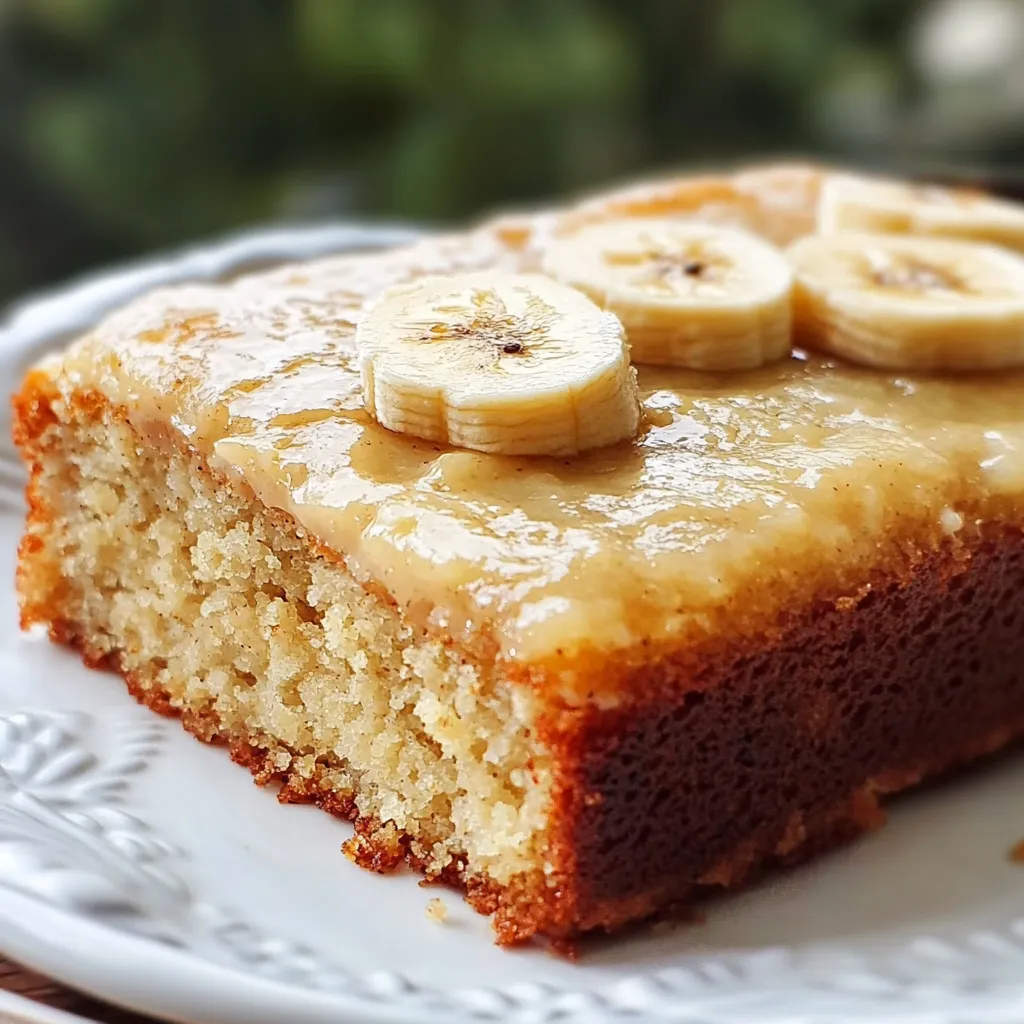 Gâteau Magique Minceur aux trois couches distinctes, moelleux et léger, idéal pour un dessert sain et équilibré.
