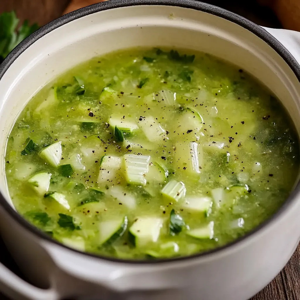 Bol de soupe minceur brûle-graisse WW avec des légumes frais et un bouillon léger, idéal pour un régime sain et équilibré.