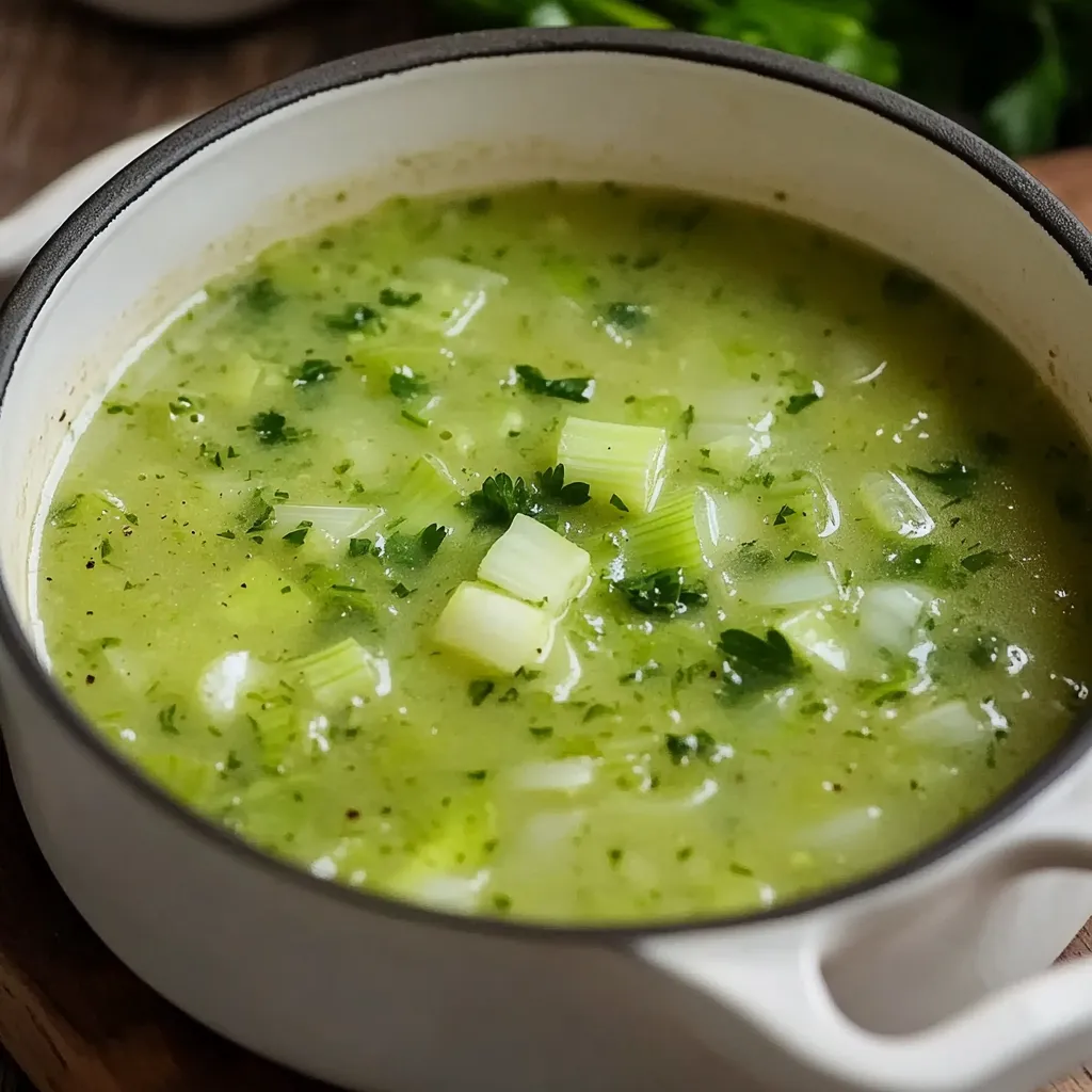 Bol de soupe minceur brûle-graisse WW avec des légumes frais et un bouillon léger, idéal pour un régime sain et équilibré.