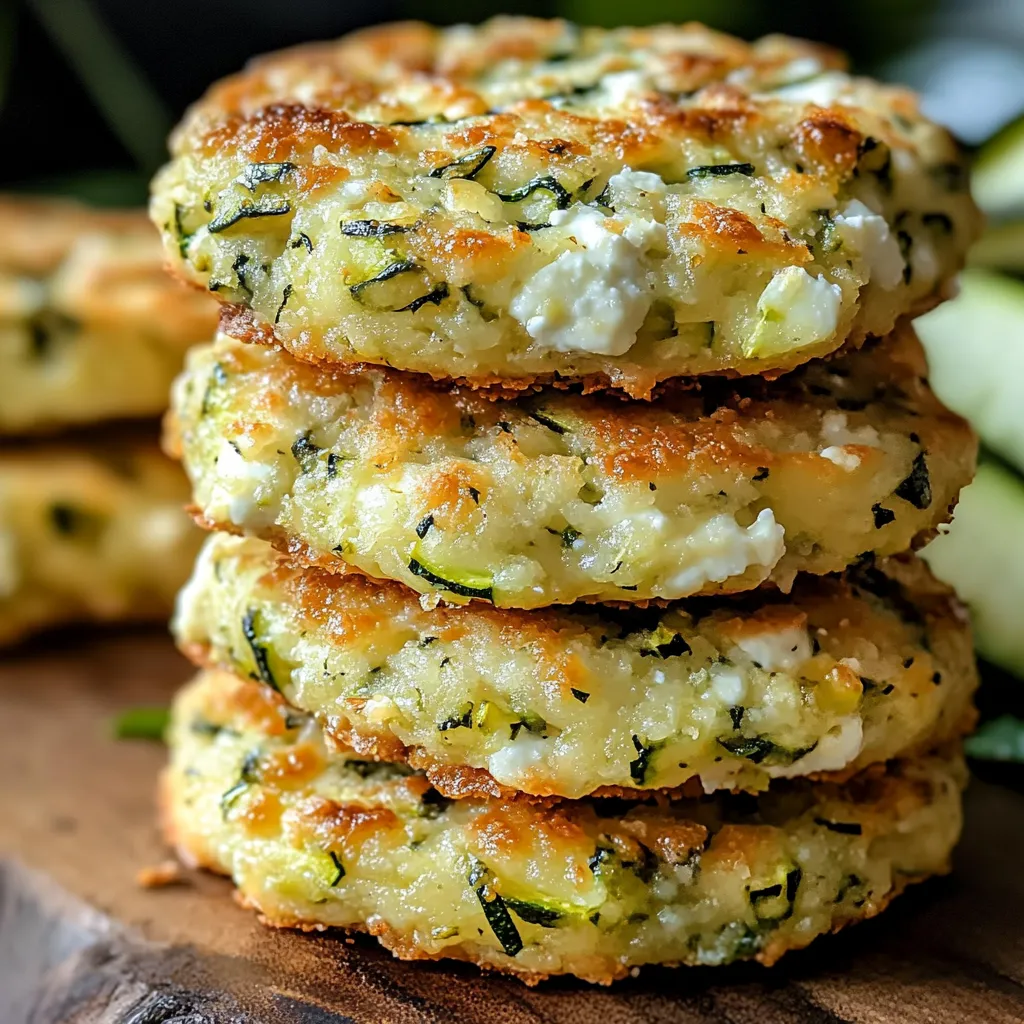 Cookies salés moelleux à base de courgette râpée et fromage de chèvre sur une plaque de cuisson