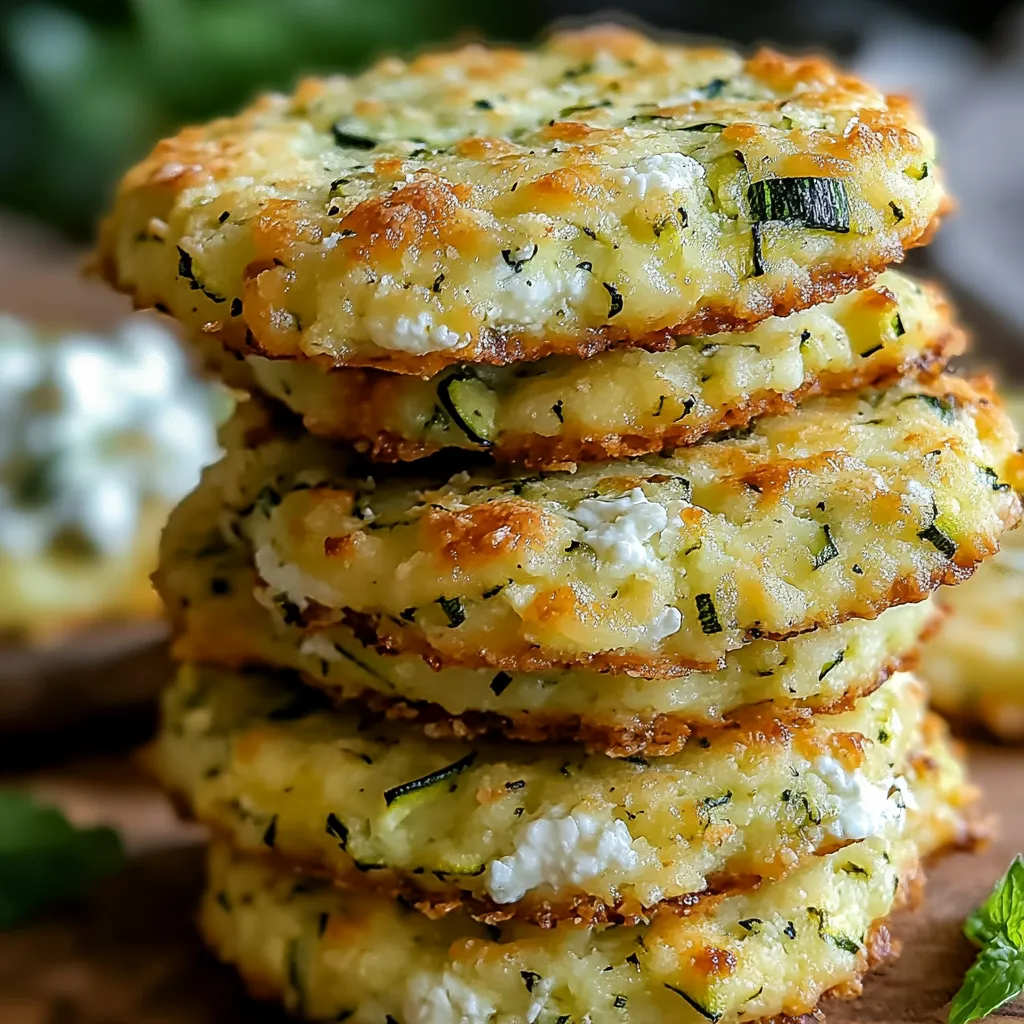 Cookies salés moelleux à base de courgette râpée et fromage de chèvre sur une plaque de cuisson