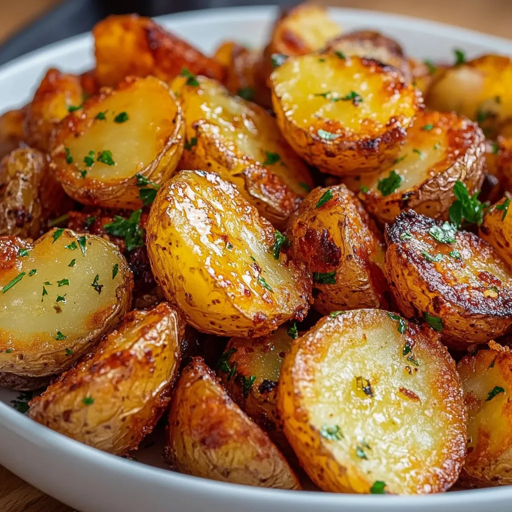 Tranches de pommes de terre dorées et croustillantes dans une friteuse à air