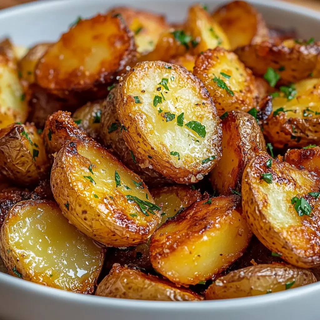 Tranches de pommes de terre dorées et croustillantes dans une friteuse à air