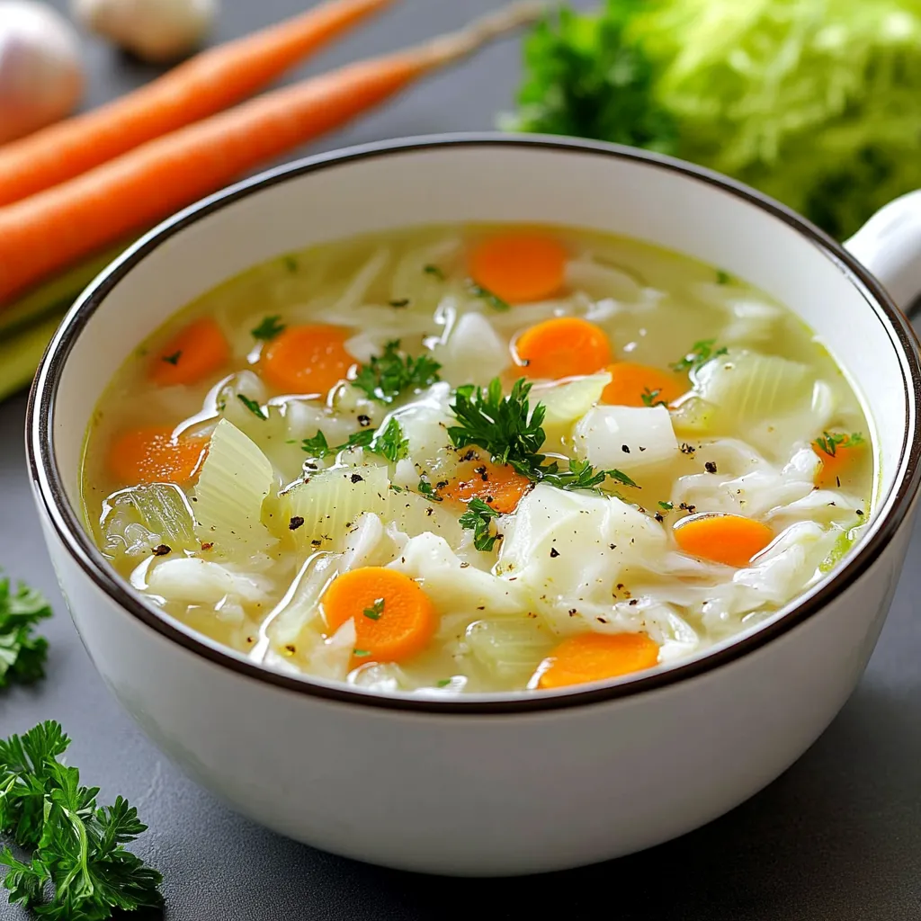 Bol de soupe détox de légumes avec pommes de terre, carottes, courgettes et poireaux