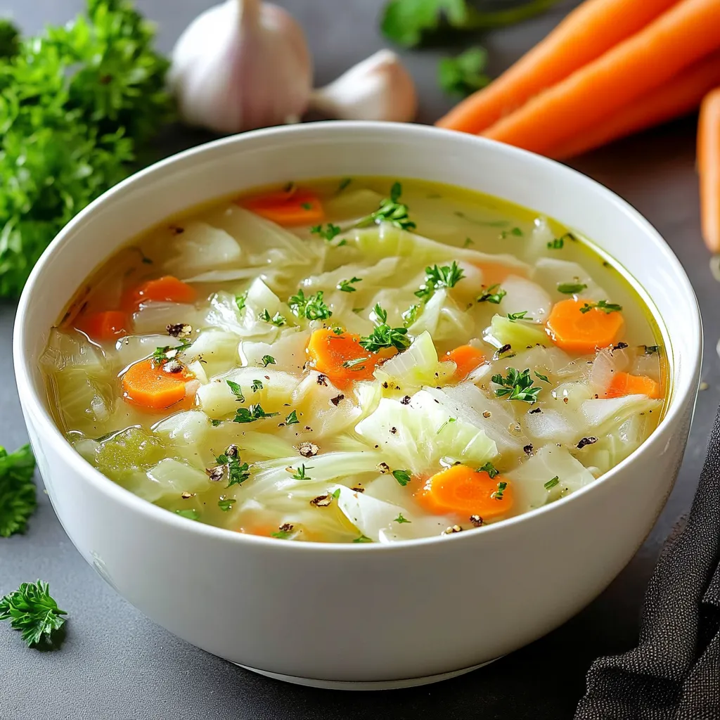 Bol de soupe détox de légumes avec pommes de terre, carottes, courgettes et poireaux