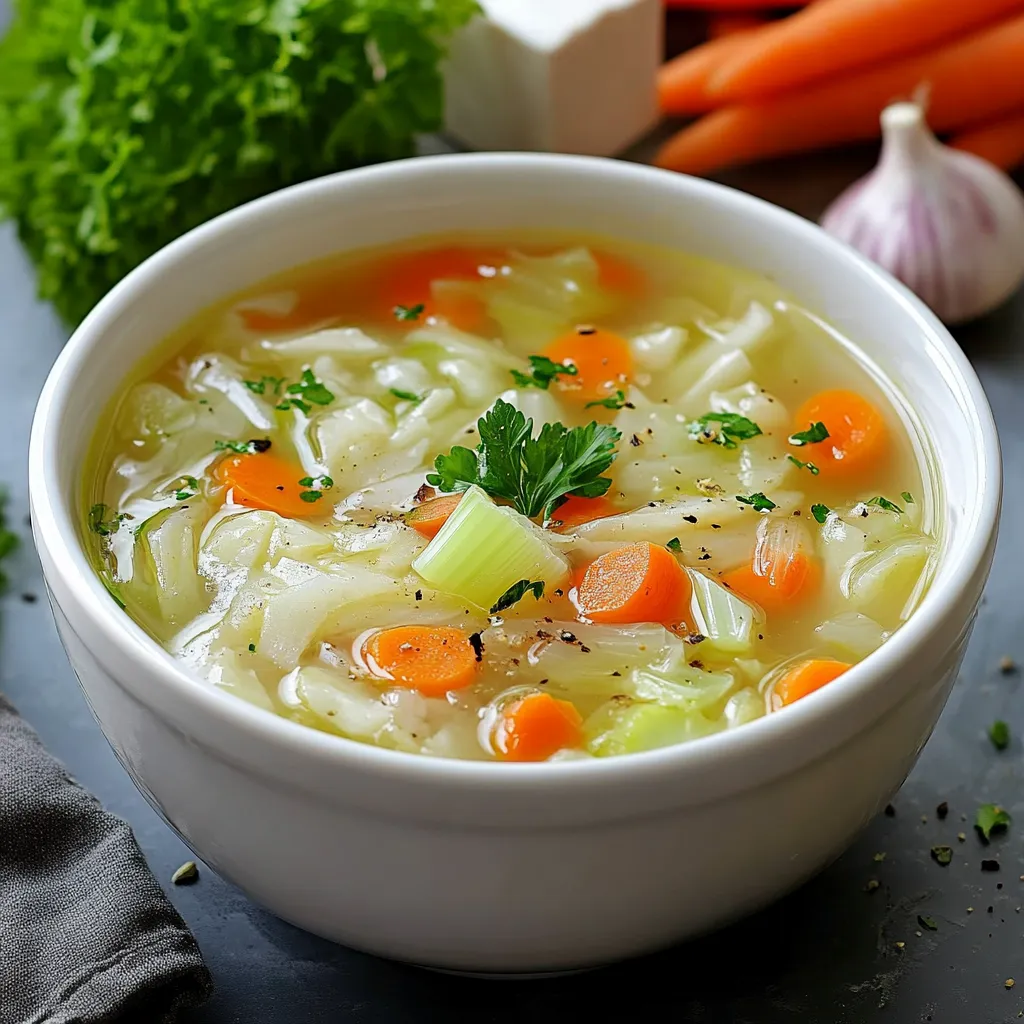 Bol de soupe détox de légumes avec pommes de terre, carottes, courgettes et poireaux