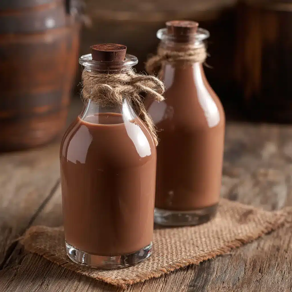 Crème Gourmande au Nutella servie en verrine