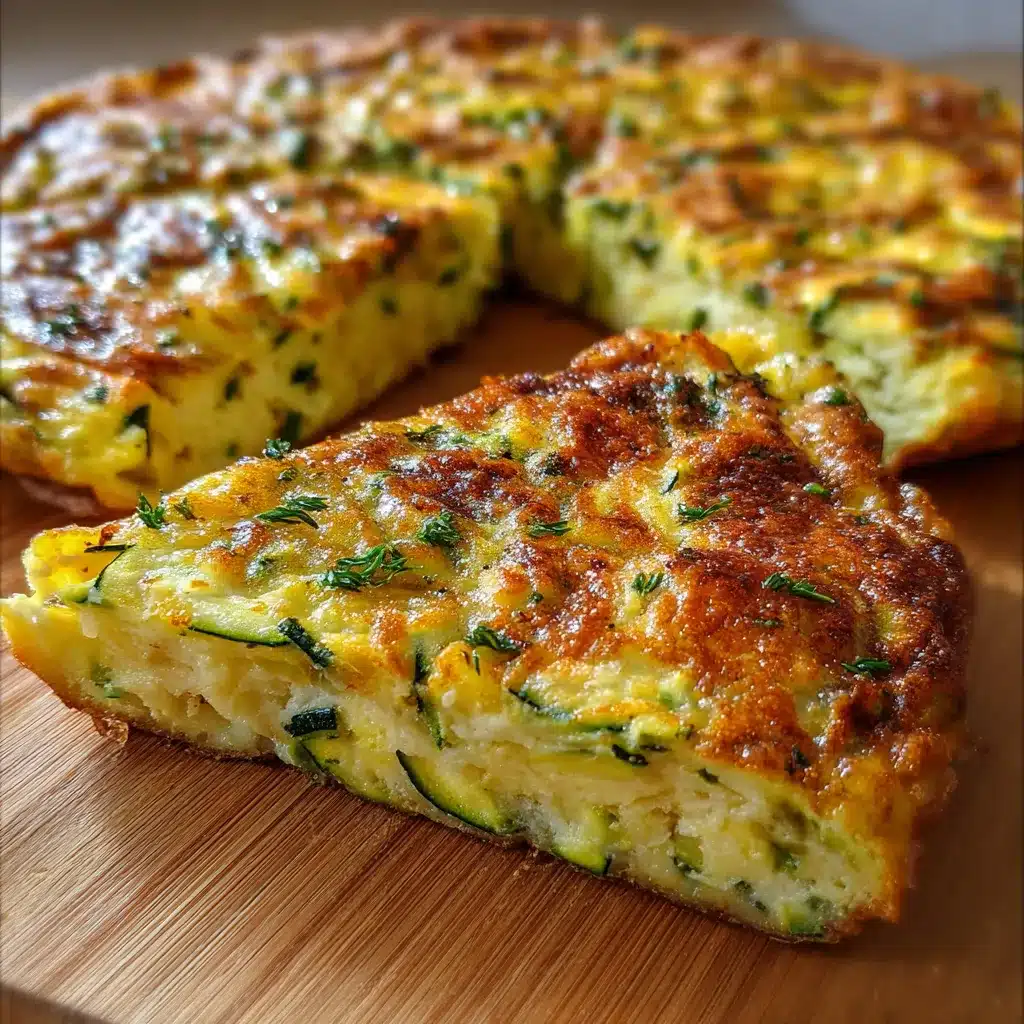 Courgettes sautées dorées dans une poêle avec ail, basilic et copeaux de parmesan