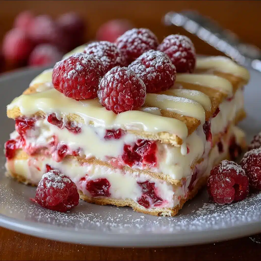 Paris-Brest maison garni de crème pralinée sur une assiette