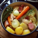 Potée Auvergnate Moderne et Réconfortante