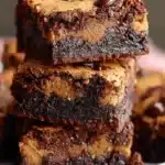 Brookies (mi-brownie mi-cookie)