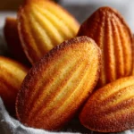 Madeleines Traditionnelles Faciles