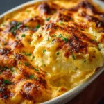 Gratin de Pâtes à la Façon Cyril Lignac