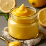 Lemon Curd maison
