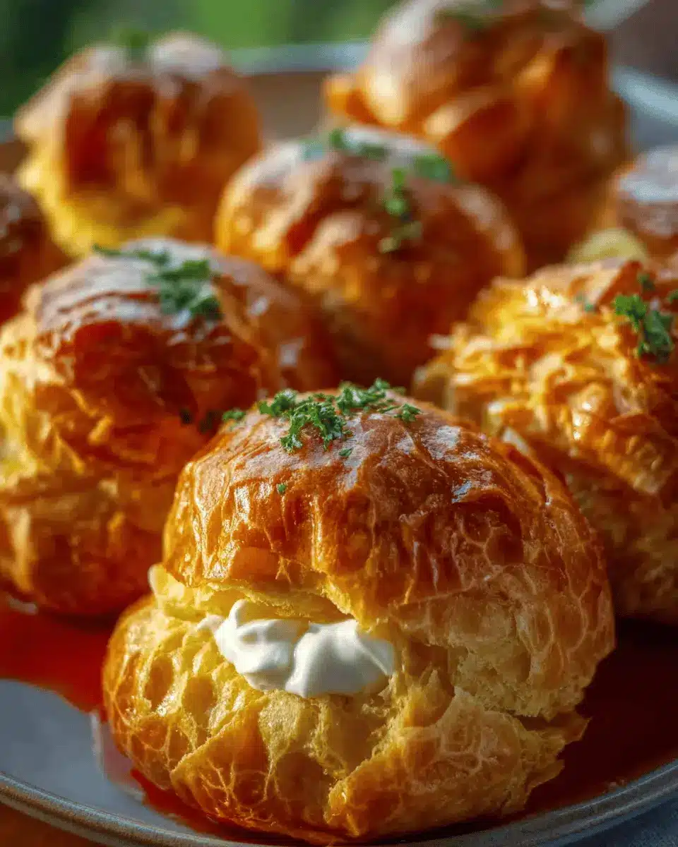 Choux farcis