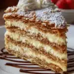 Gâteau Napoléon express