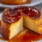 Flan du Boulanger (le Vrai)