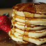 Ma meilleure recette de pancakes, facile et rapide