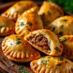 Mini Empanadas au Bœuf Épicé
