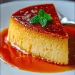 Flan Express à la Vanille Léger