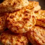 Biscuits Apéro à la Moutarde et au Comté