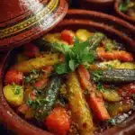 Tajine de Légumes Facile
