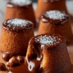Petits Fondants aux Marrons – 4 Ingrédients