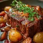 Ragoût de Bœuf pour Noël