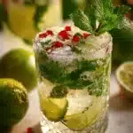 Mojito du Noël Blanc