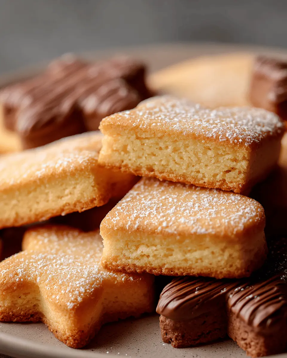 Sablés Maison Ultra Fondants