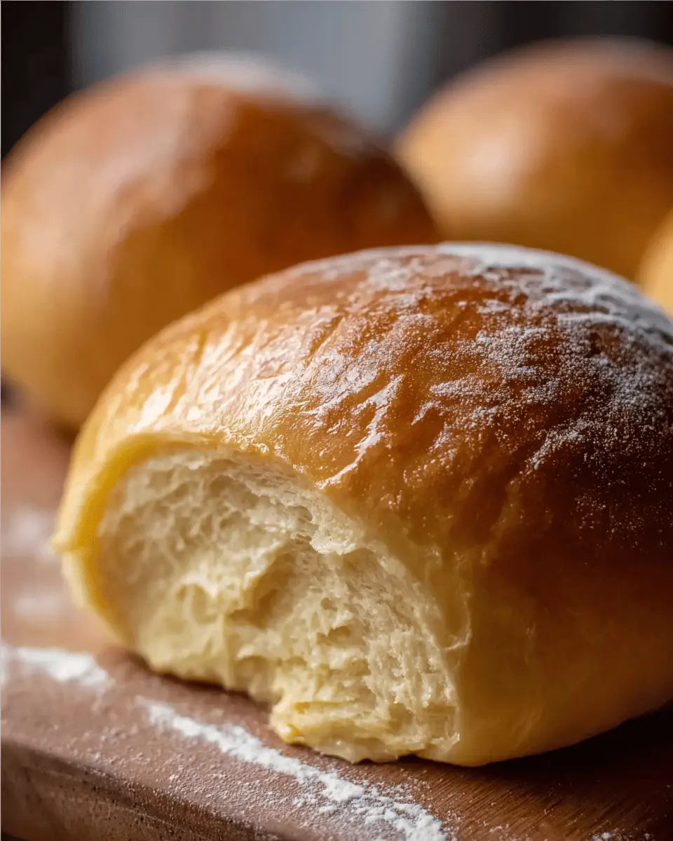 Pâte à Brioche Rapide