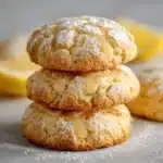 Biscuits Fondants au Citron