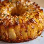 Couronne Croustillante de Pommes de Terre