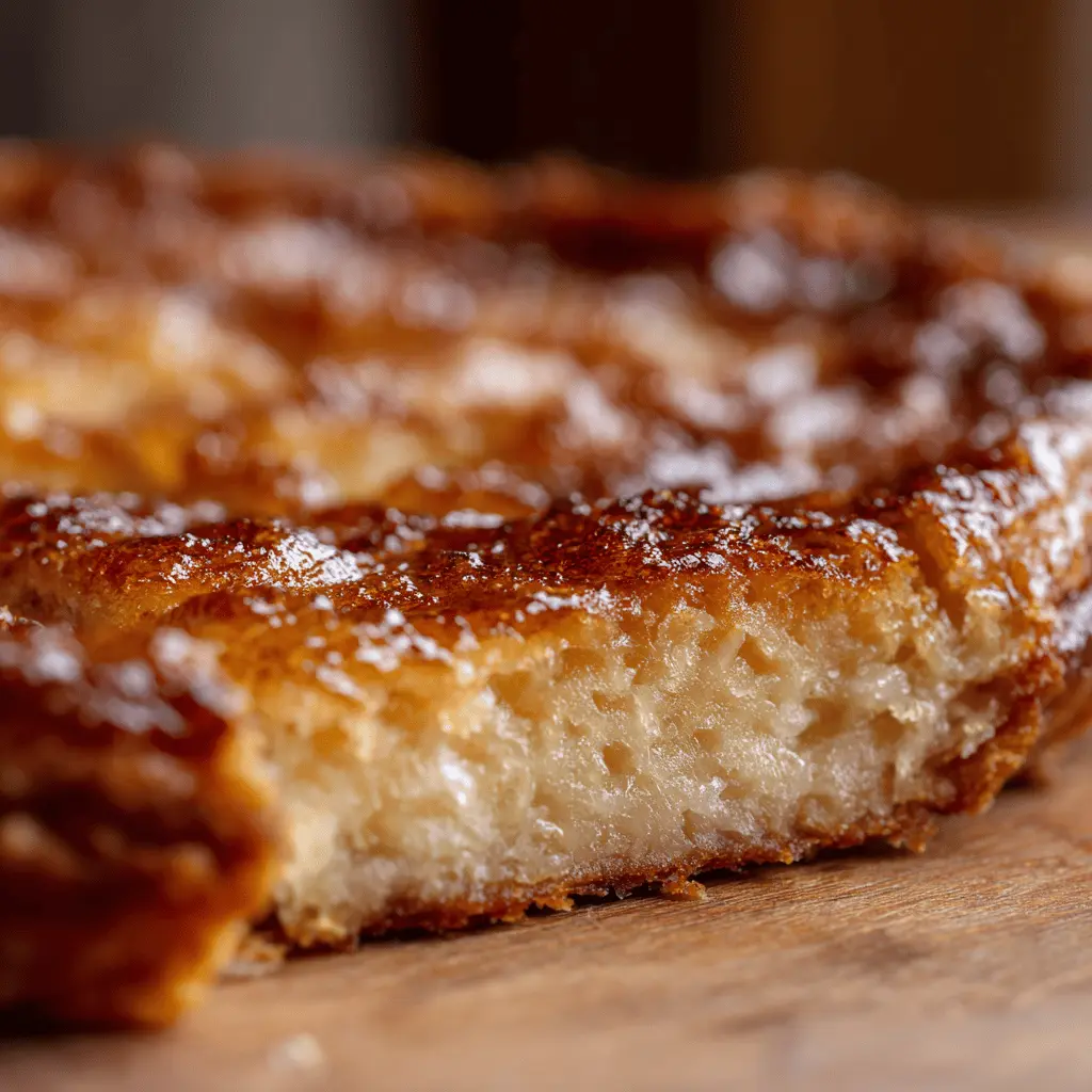 Frangipane pour Galette