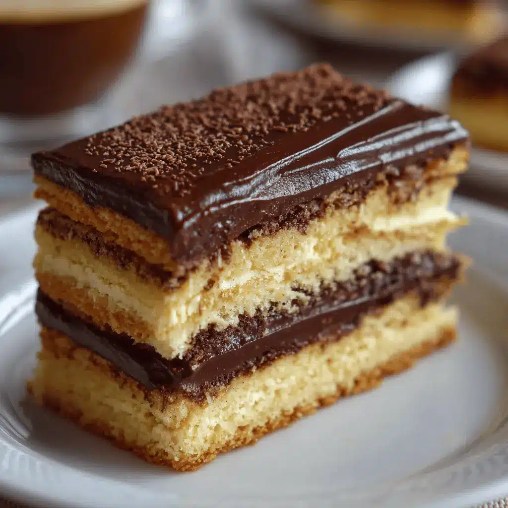 Gâteau petit beurre parfum café de mon enfance