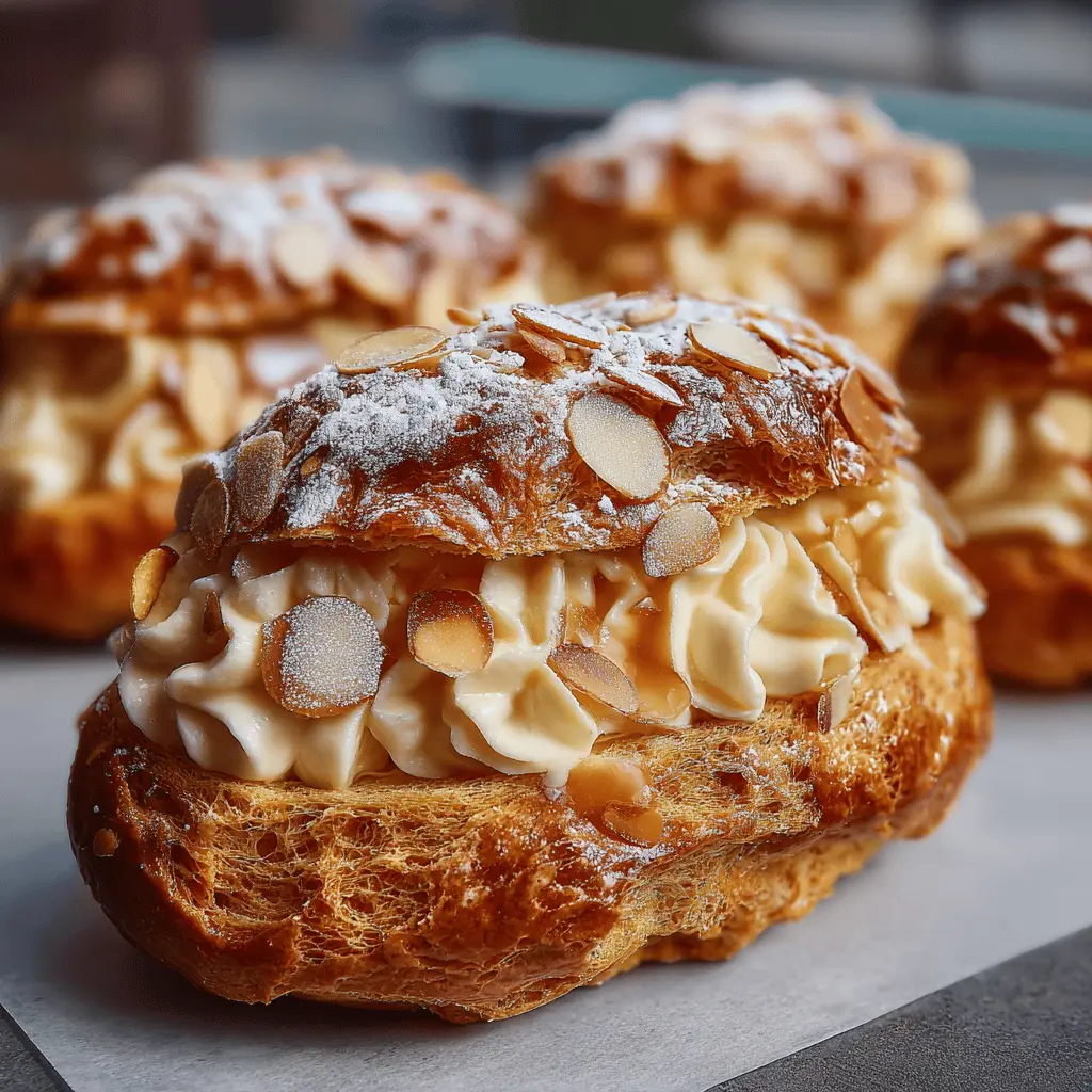 Paris-Brest façon Éclairs