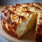 Gâteau Léger au Skyr et aux Pommes