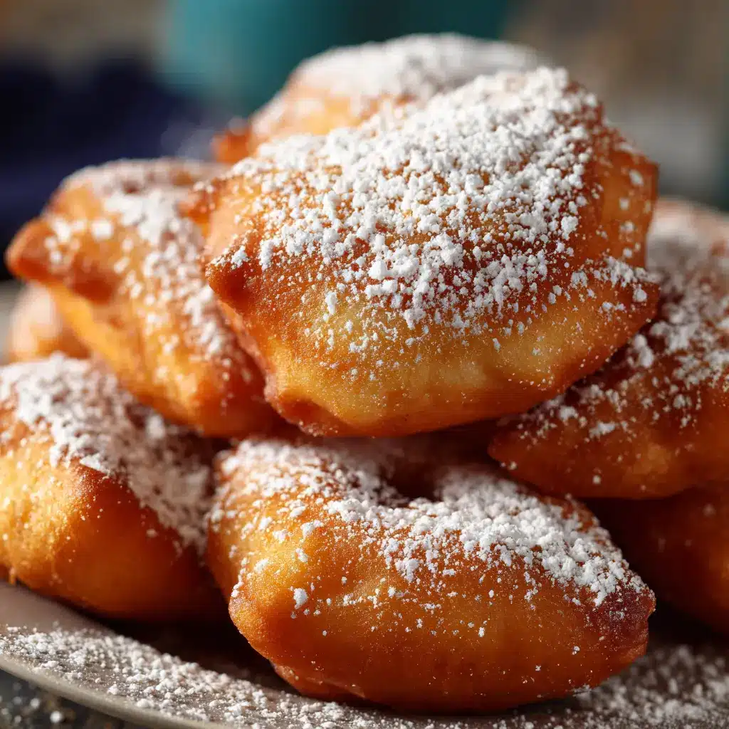 Beignets de Carnaval