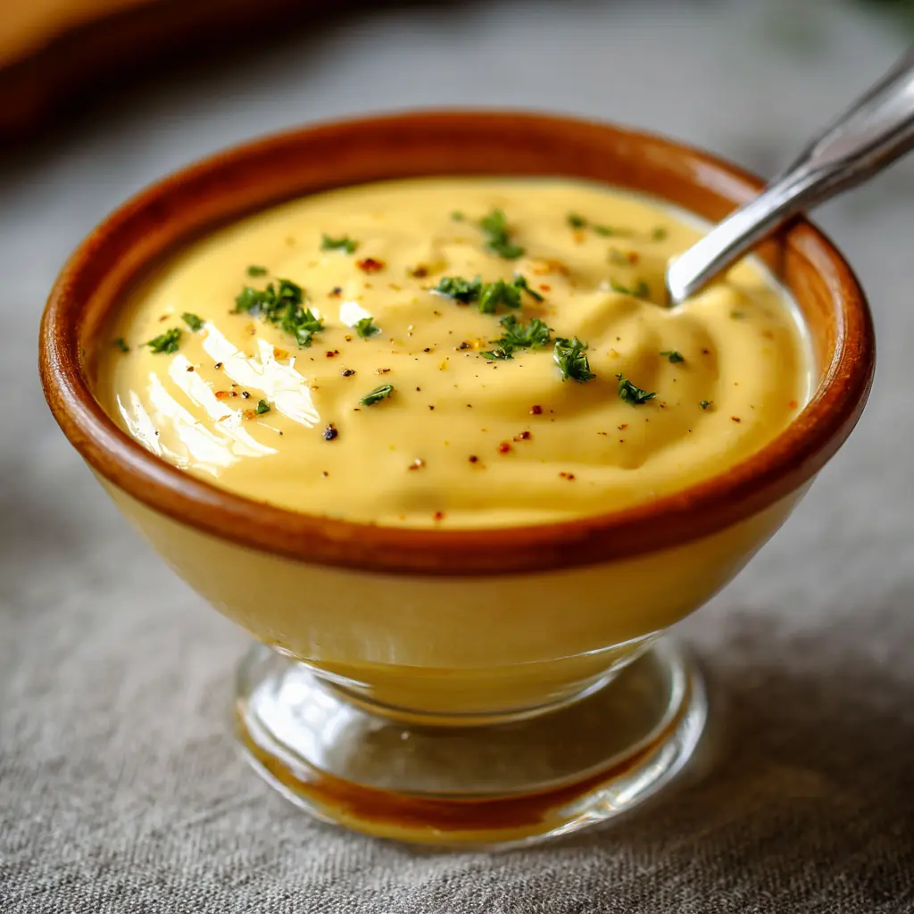 Sauce Aïoli Marseillaise