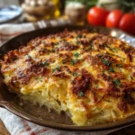 Chou à l’Italienne Gratiné