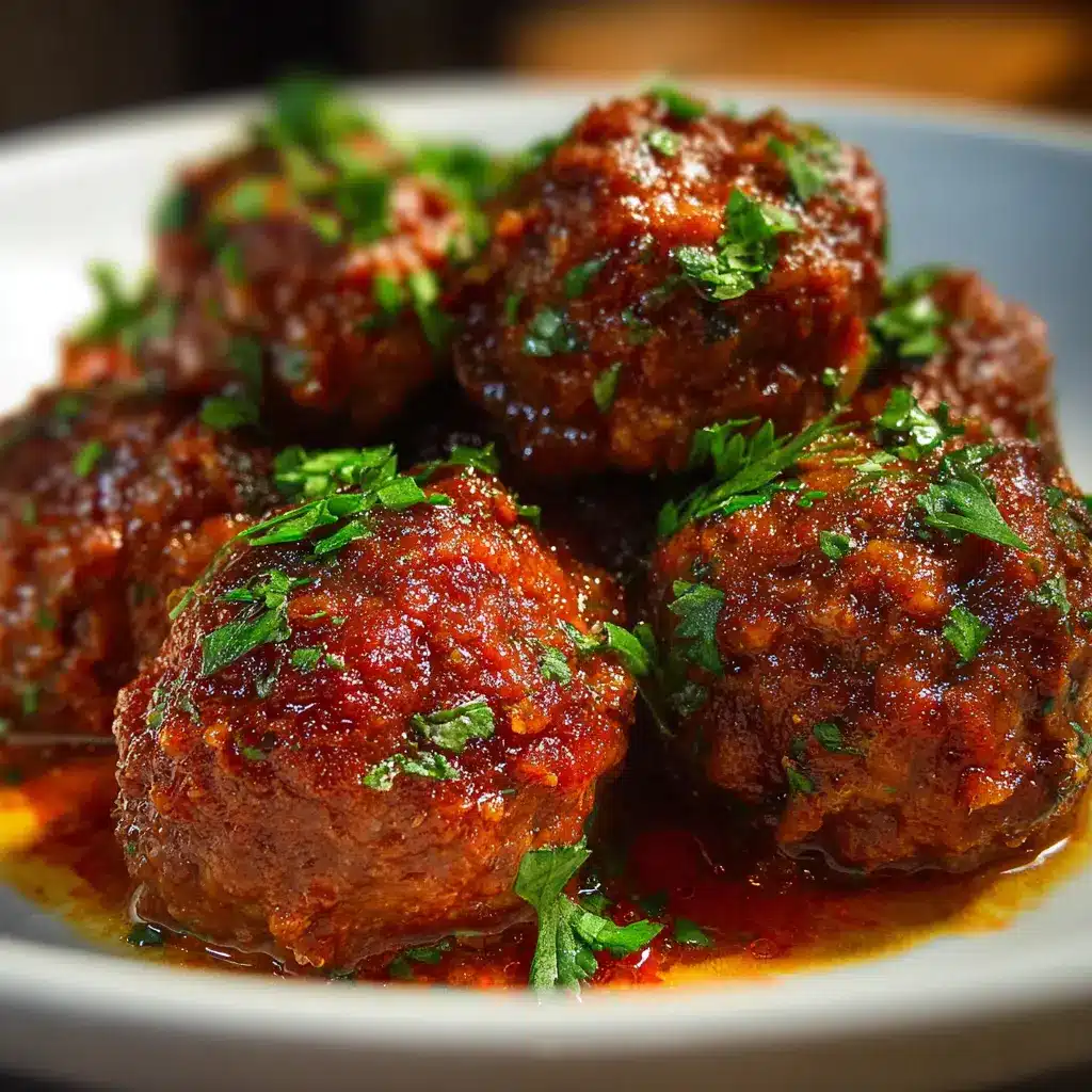 Les Fameuses Boulettes de Viande de Cyril Lignac