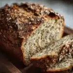 Pain Rustique à l’Avoine & Graines de Chia