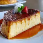Flan WW Maison Léger
