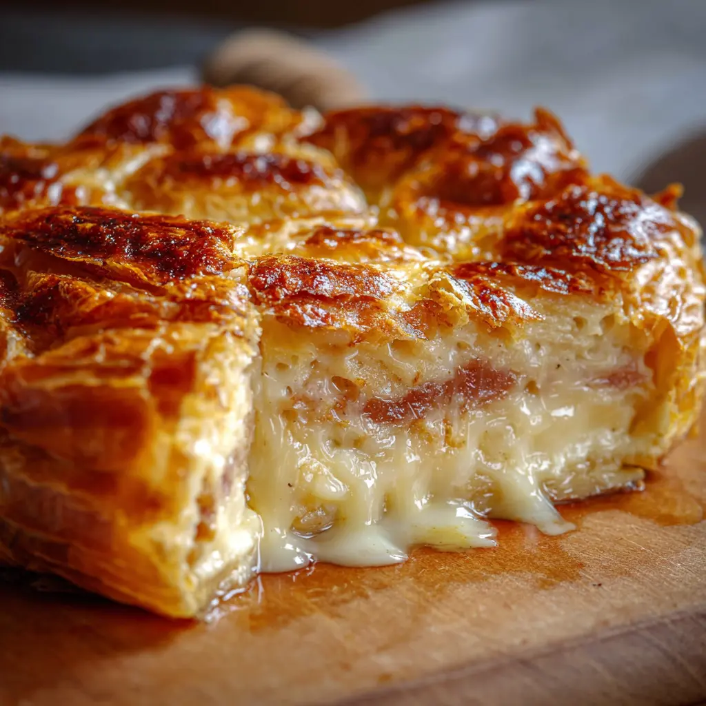 Reblochon en Croûte Facile et Rapide