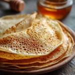 Crêpes Mille Trous Traditionnelles