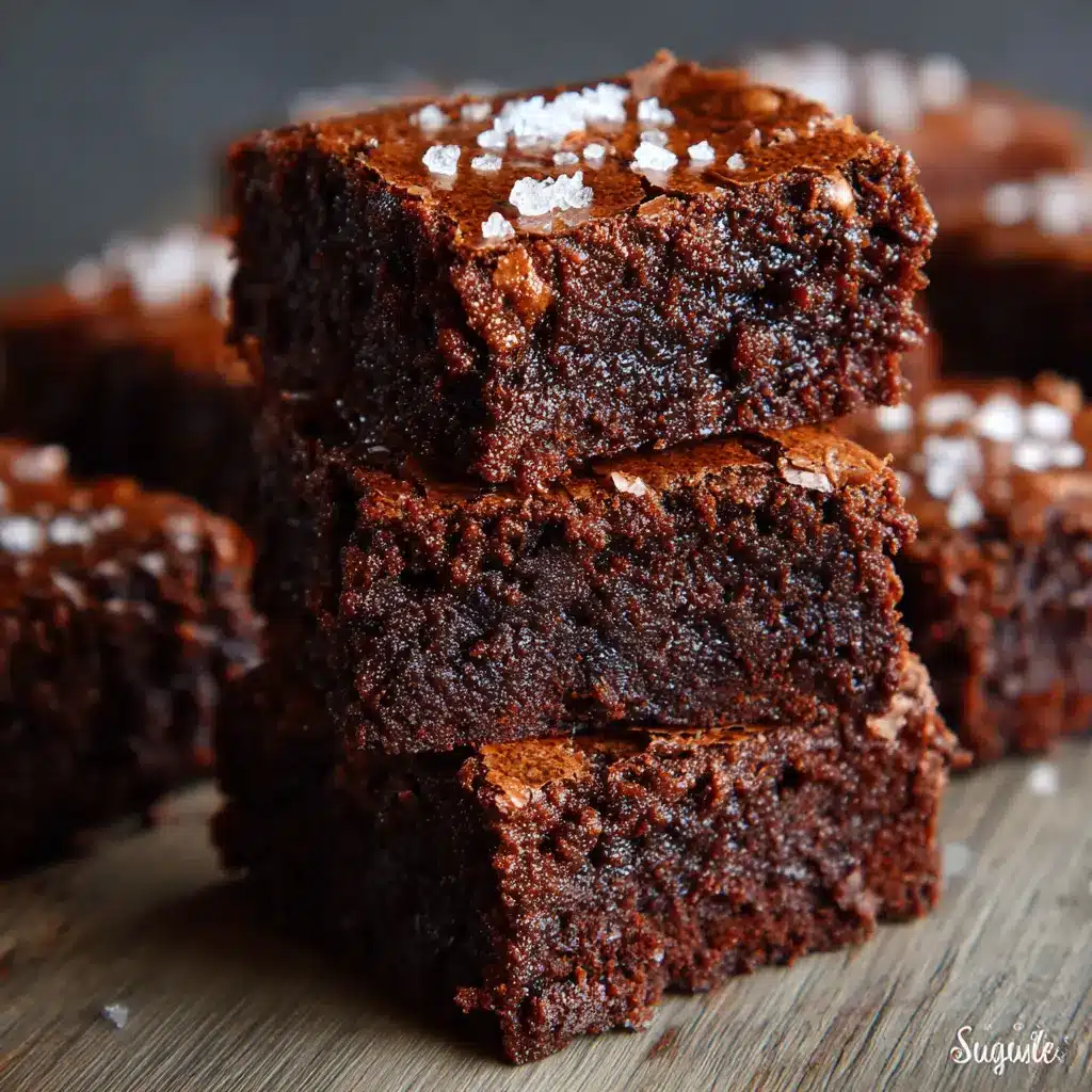 Brownies Sans Sucre pour Diabétiques, Gourmands et Équilibrés