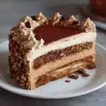Gâteau Moka au Café Fait Maison