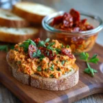 Rillettes de Chorizo Maison : Tartinade Apéritive Pleine de Caractère