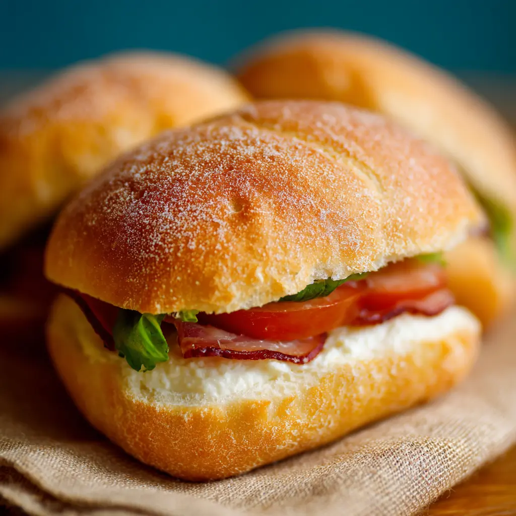 Pâte à Mini Sandwich