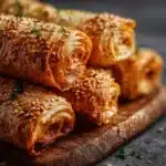 Böreks Dorés & Croustillants